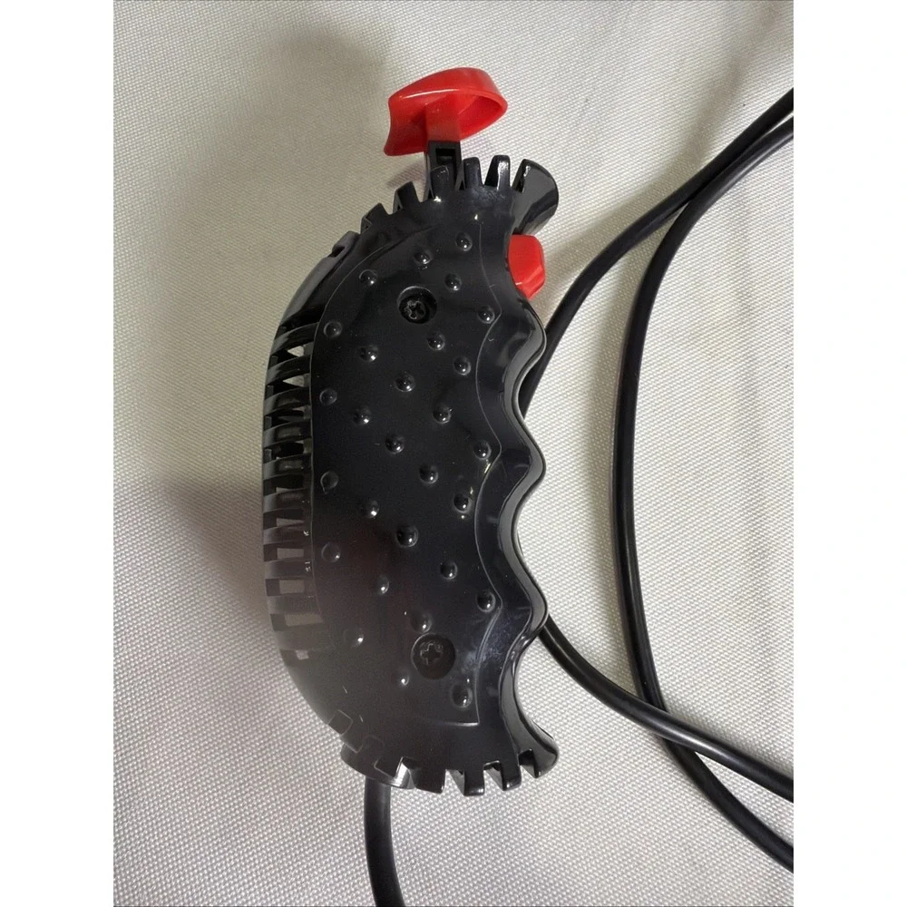 Carrera Go!!! Turbo Booster Controller Slot Car Replacement Part Piece Black Red